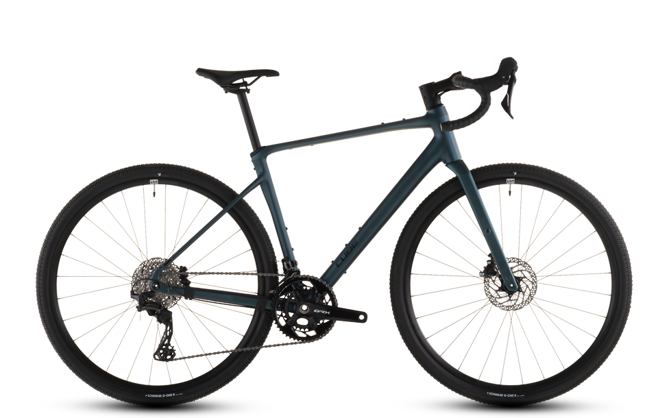 Cube Nuroad Race royalgreen´n´black Modell 26