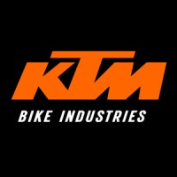 KTM Logo Image