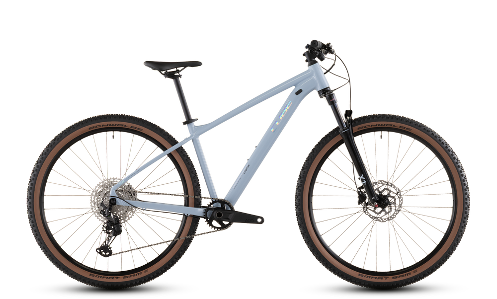 Cube Attention Pro iceblue´n´prism Modell 26