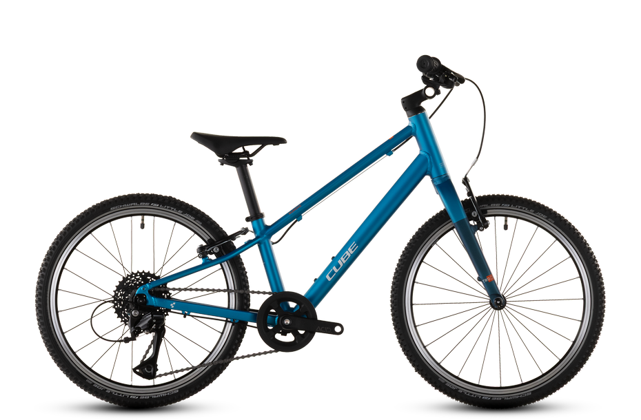 Cube Numove 200 topasblue´n´nebula Modell 26