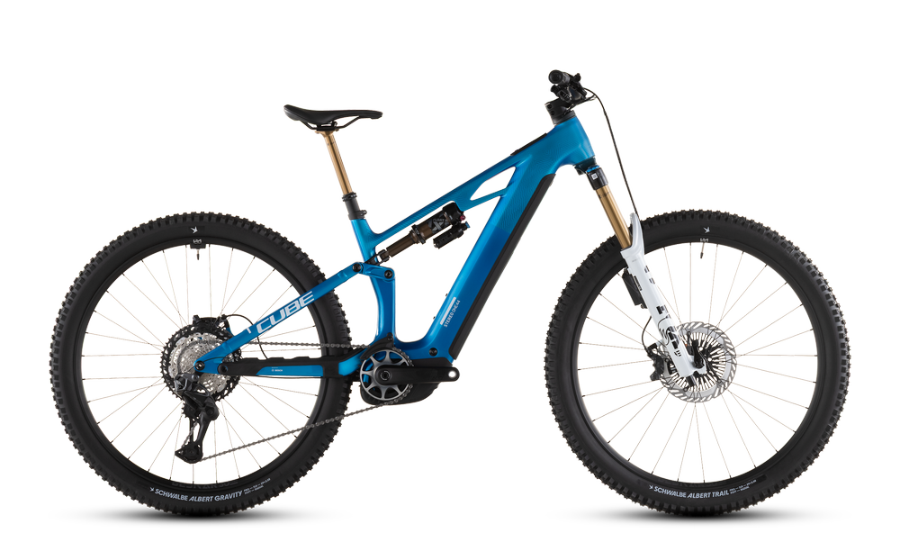 Cube Stereo Hybrid ONE44 HPC AT 800 actionteam Modell 26