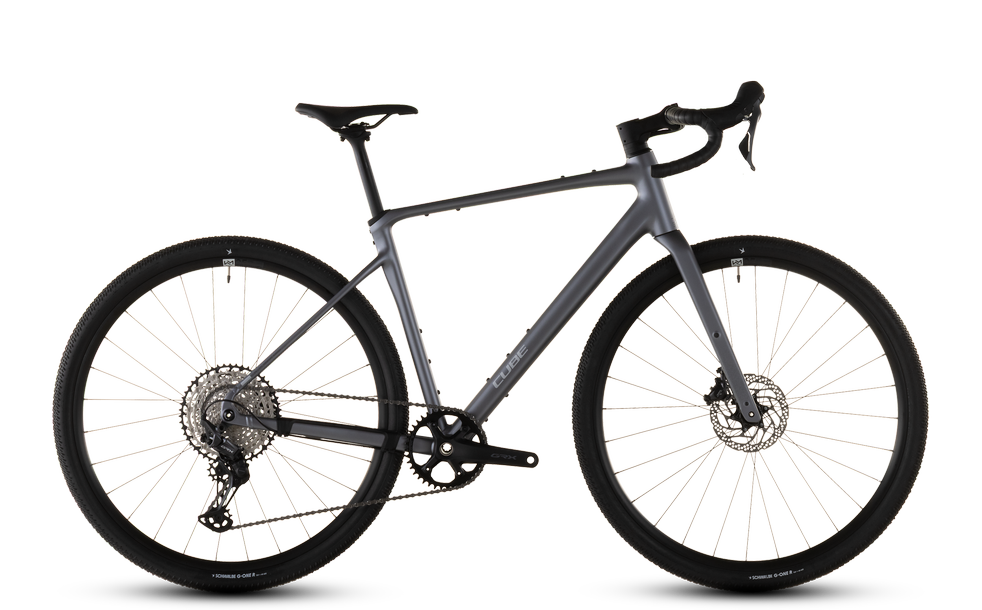 Cube Nuroad SLX  ashgrey´n´grey Modell 26