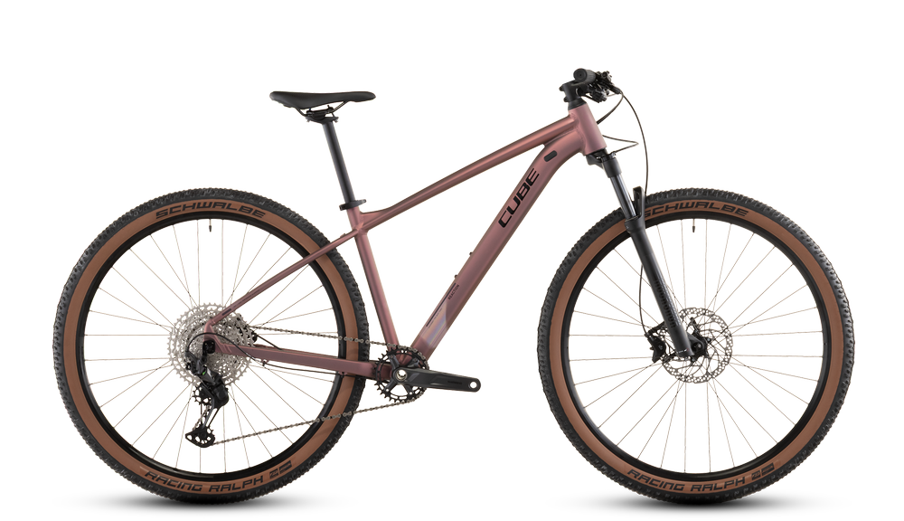 Cube Reaction Pro shiftblush´n´black Modell 26