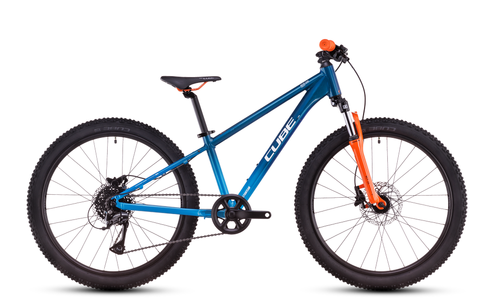 Cube Acid 240 Disc actionteam Modell 26