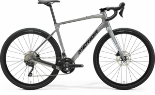 Merida SILEX 4000 Gunmetal Grey 28"