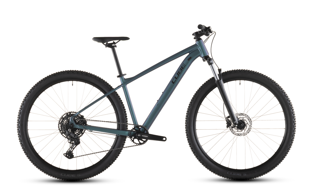 Cube Aim Pro smaragdgrey´n´prism Modell 26