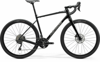 Merida SILEX 400 Black 28"