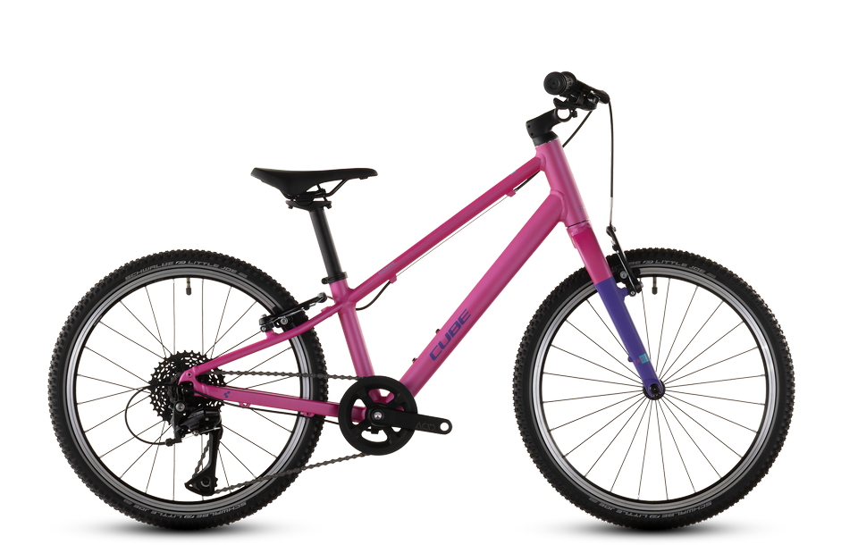 Cube Numove 200 fucsia´n´plum Modell 26