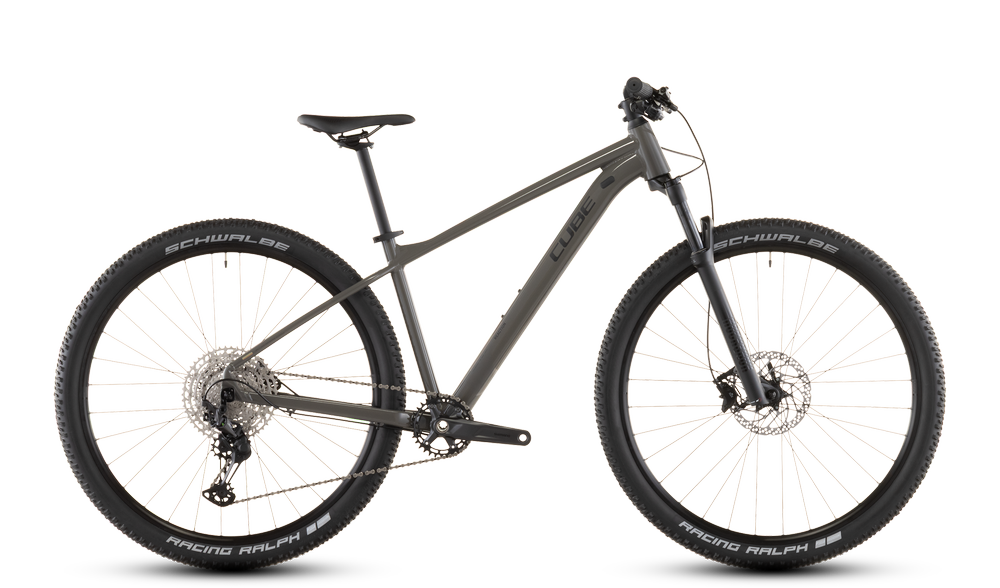 Cube Reaction Pro oldgrey´n´black Modell 26