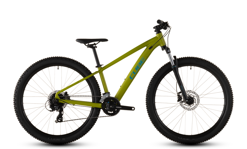 Cube Acid 260 Disc lizard´n´blue