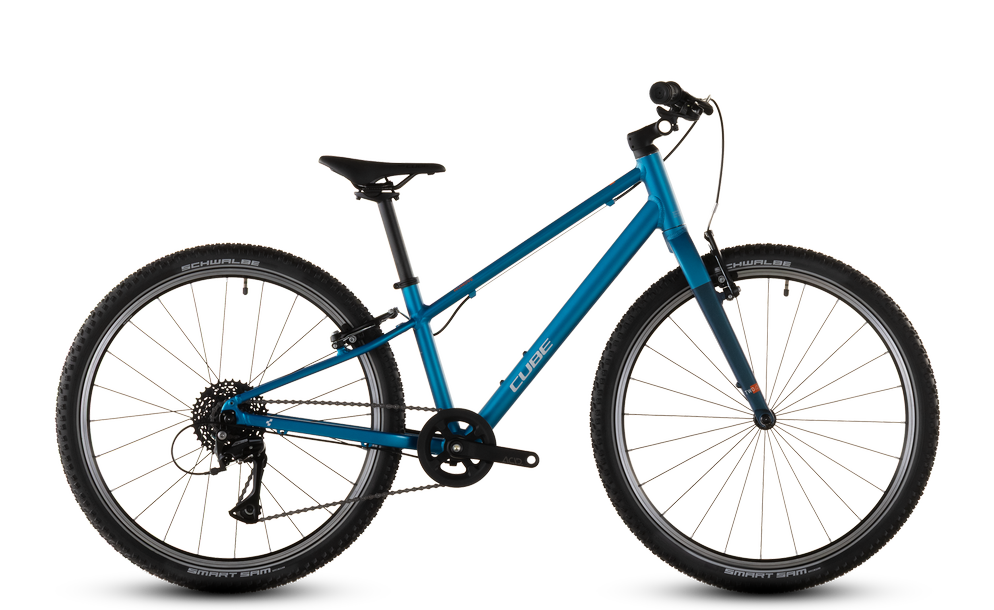 Cube Numove 240 topasblue´n´nebula Modell 26