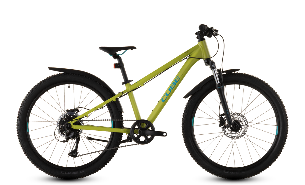 Cube Acid 240 Disc FE lizard´n´blue Modell 26