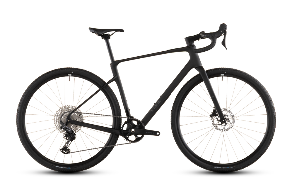 Cube Nuroad C:62 ONE blackline