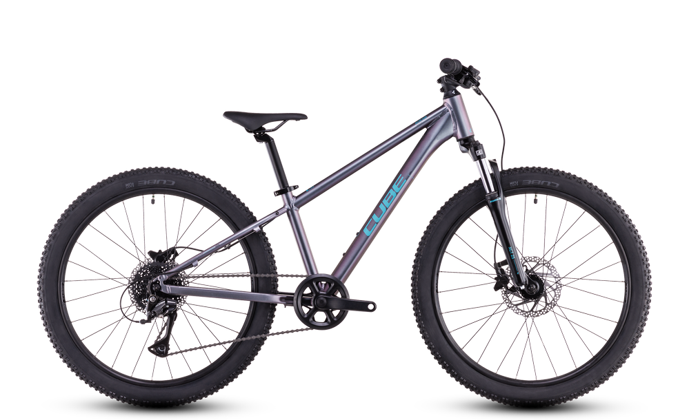 Cube Acid 240 Disc galactic´n´cyan Modell 26