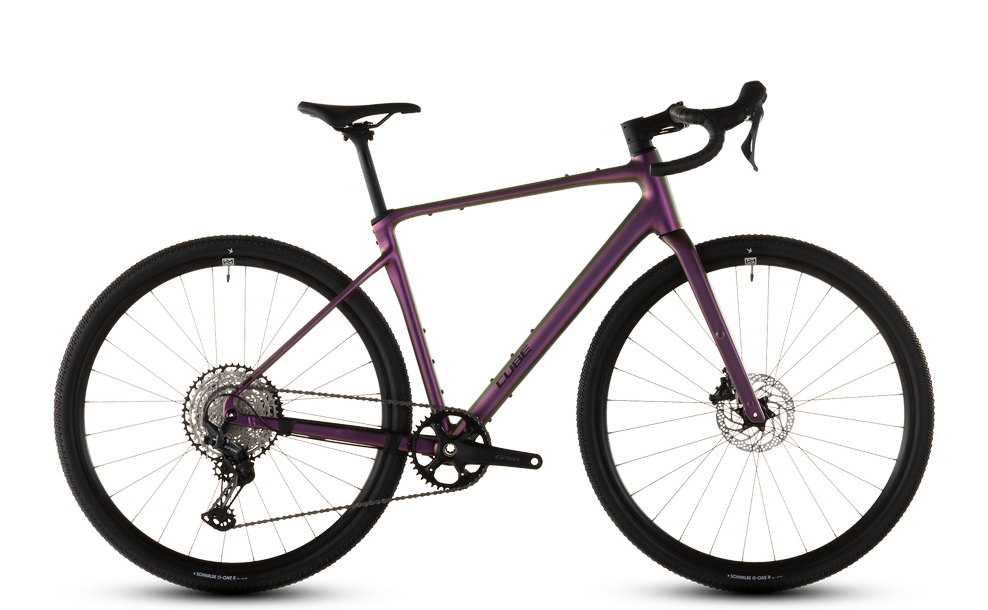 Cube Nuroad SLX molotov´n´black Modell 26