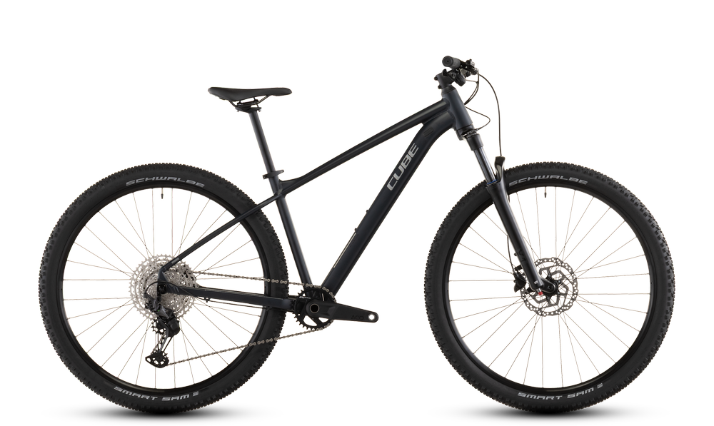 Cube Attention Pro night´n´black Modell 26